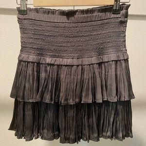 Silk skirt I also have matching shirt on my page